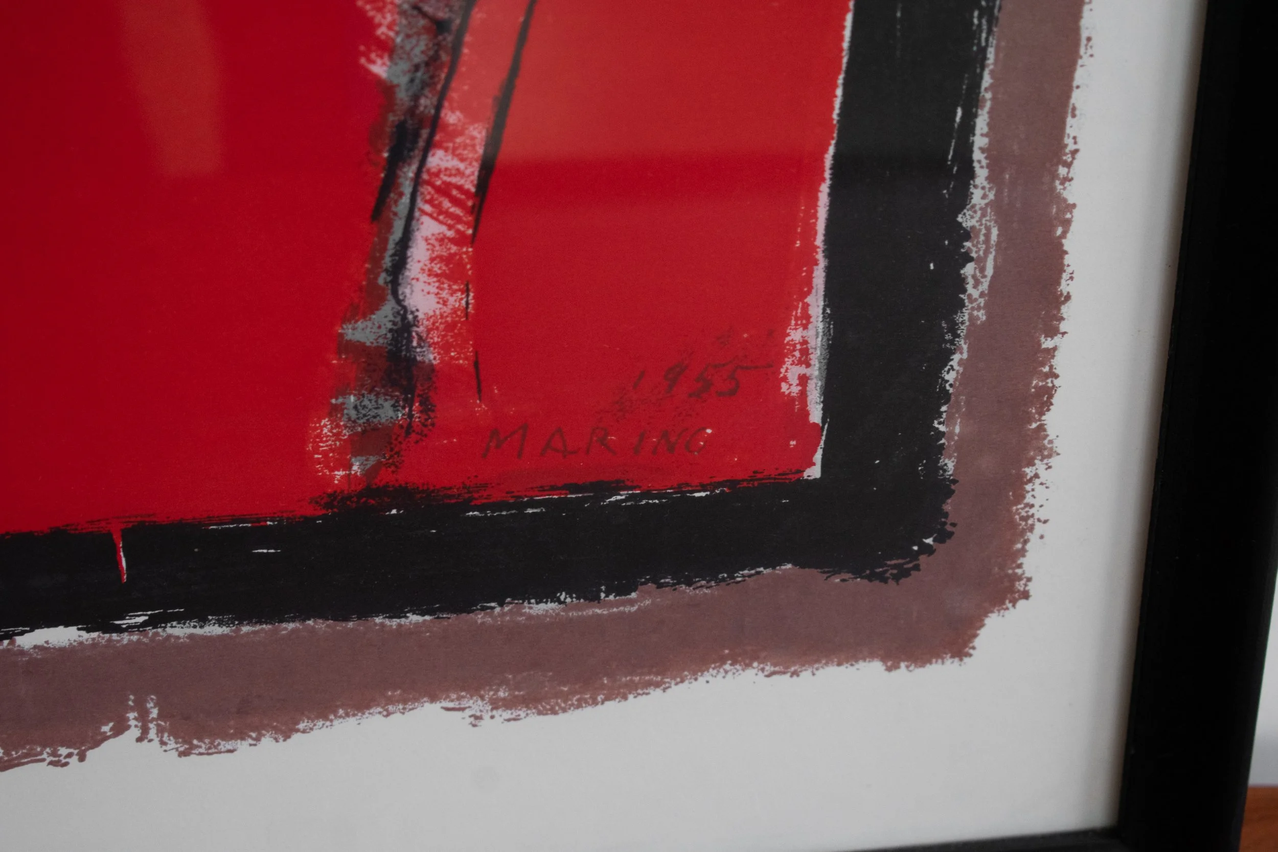 Le Chevalier by Marino Marini — RESIDE